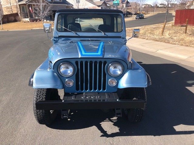 1985 Jeep CJ RENEGADE - photo 8