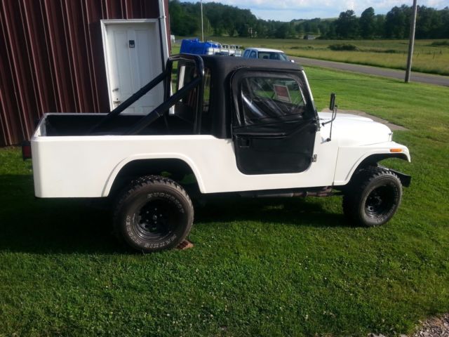 1985 Jeep CJ - photo 2