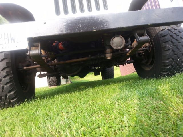 1985 Jeep CJ - photo 3