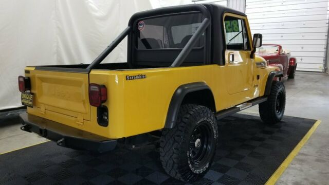 1985 Jeep CJ-8 Scrambler - photo 4