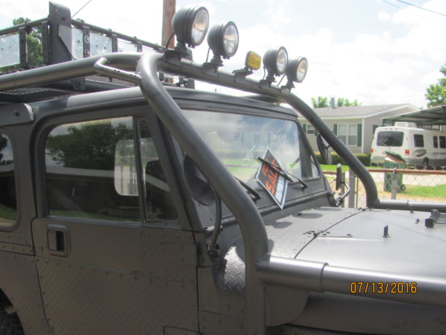 1985 Jeep CJ custom built - photo 10