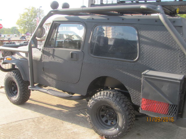 1985 Jeep CJ custom built - photo 13