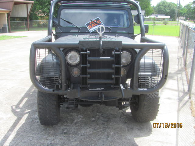 1985 Jeep CJ custom built - photo 2