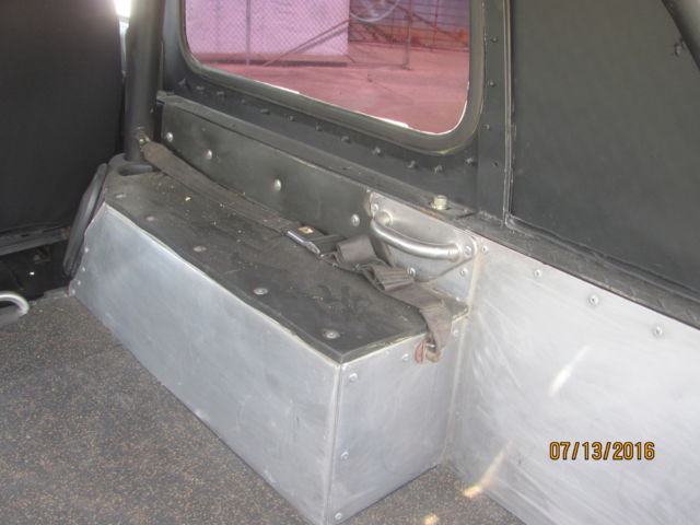 1985 Jeep CJ custom built - photo 8