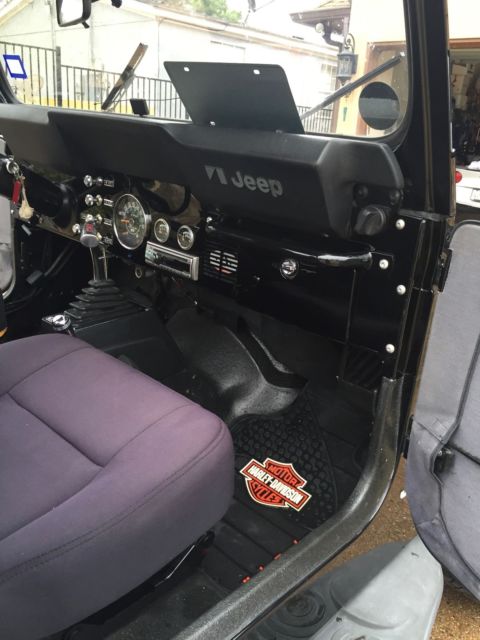 1985 Jeep CJ - photo 10