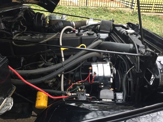 1985 Jeep CJ - photo 13