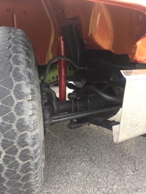 1985 Jeep CJ - photo 12