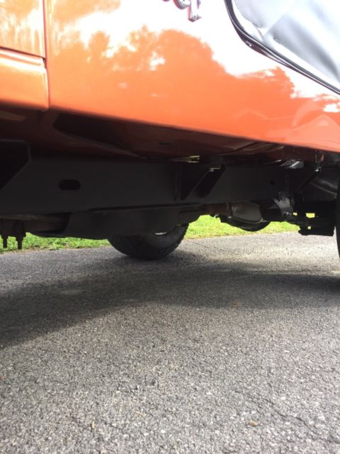 1985 Jeep CJ - photo 13