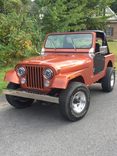 1985 Jeep CJ - photo 2