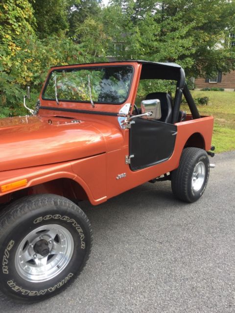 1985 Jeep CJ - photo 3