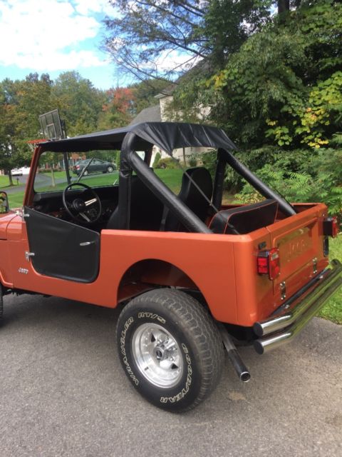 1985 Jeep CJ - photo 4