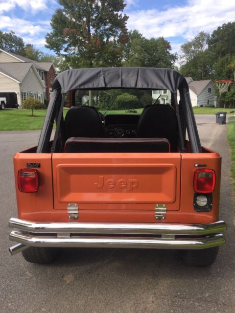 1985 Jeep CJ - photo 6