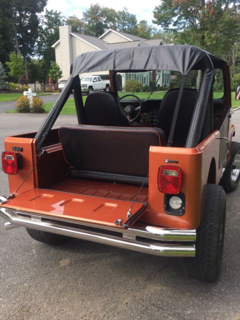 1985 Jeep CJ - photo 7