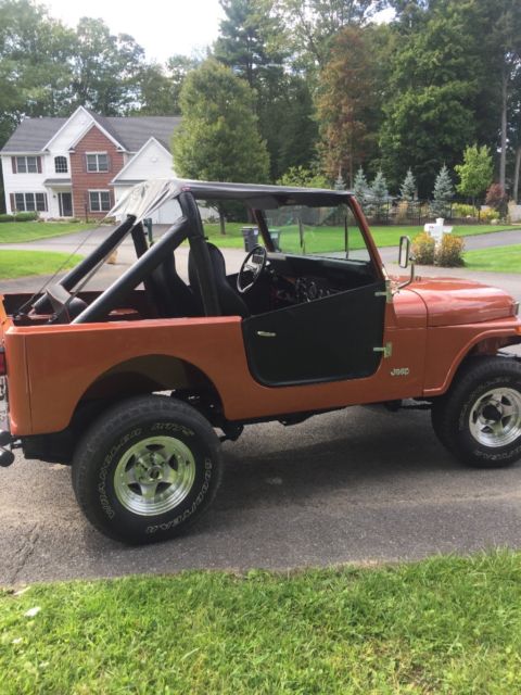 1985 Jeep CJ - photo 8