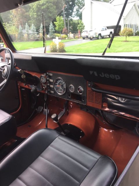 1985 Jeep CJ - photo 9