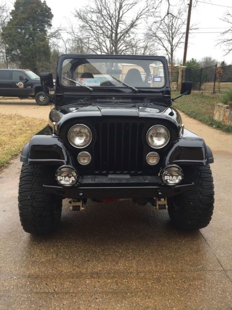 1985 Jeep CJ - photo 2