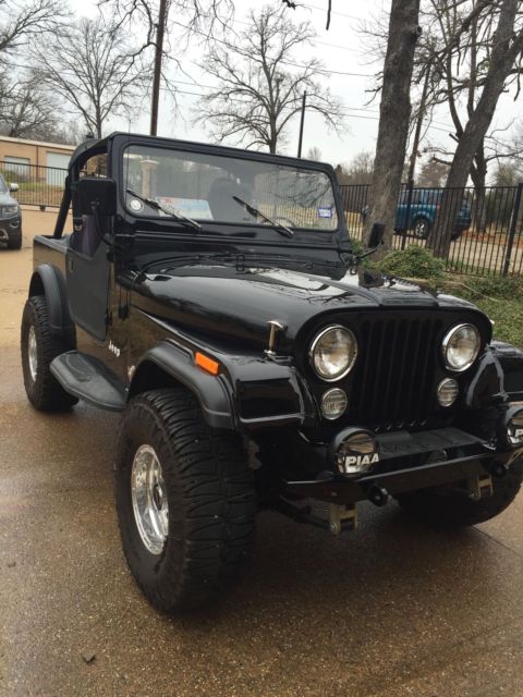 1985 Jeep CJ - photo 3