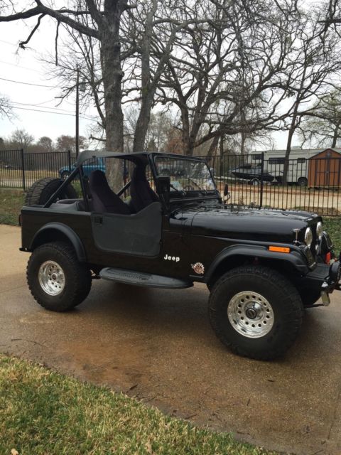 1985 Jeep CJ - photo 4