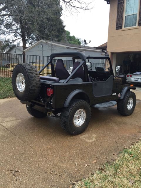 1985 Jeep CJ - photo 5