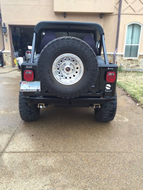 1985 Jeep CJ - photo 6