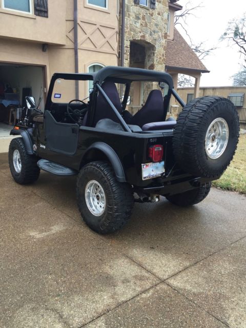 1985 Jeep CJ - photo 7