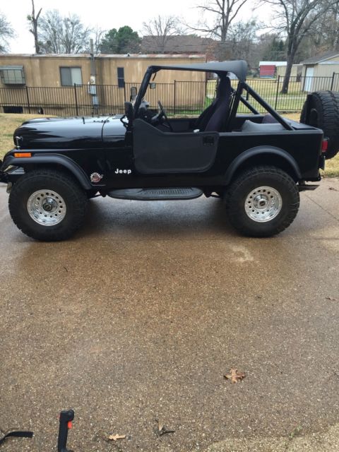 1985 Jeep CJ - photo 8