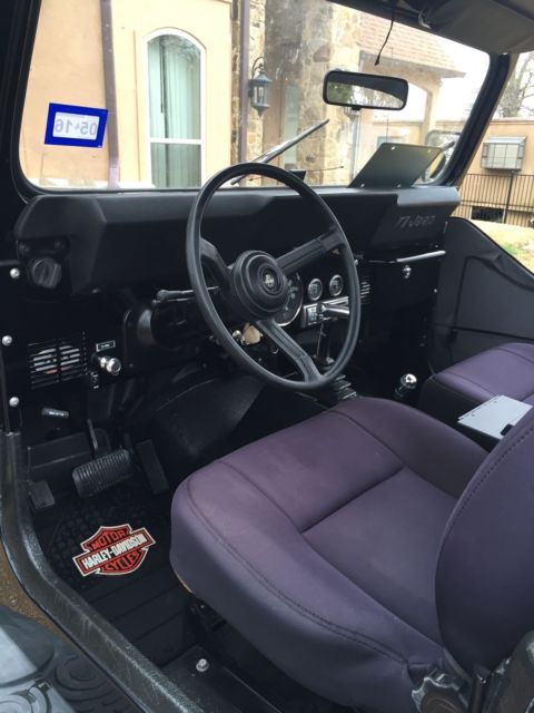 1985 Jeep CJ - photo 9