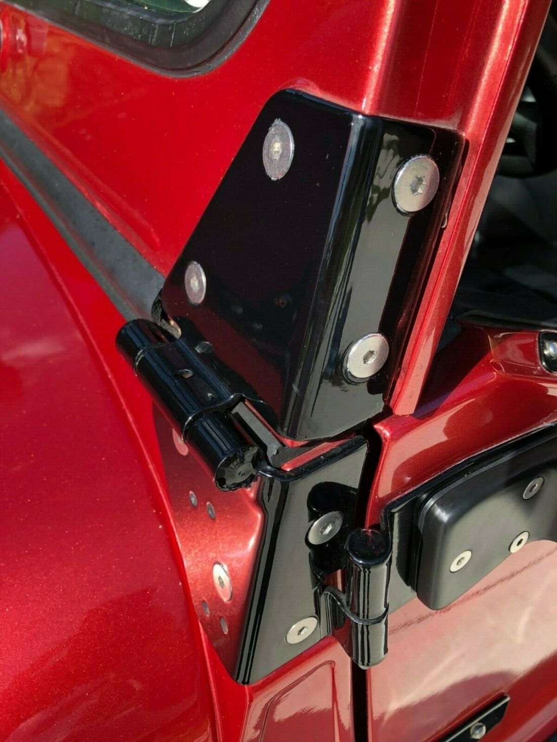 1985 Jeep CJ CJ7 - photo 11