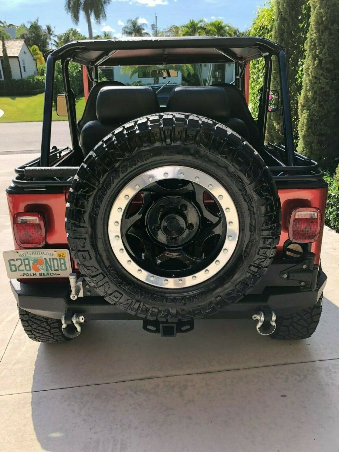 1985 Jeep CJ CJ7 - photo 6