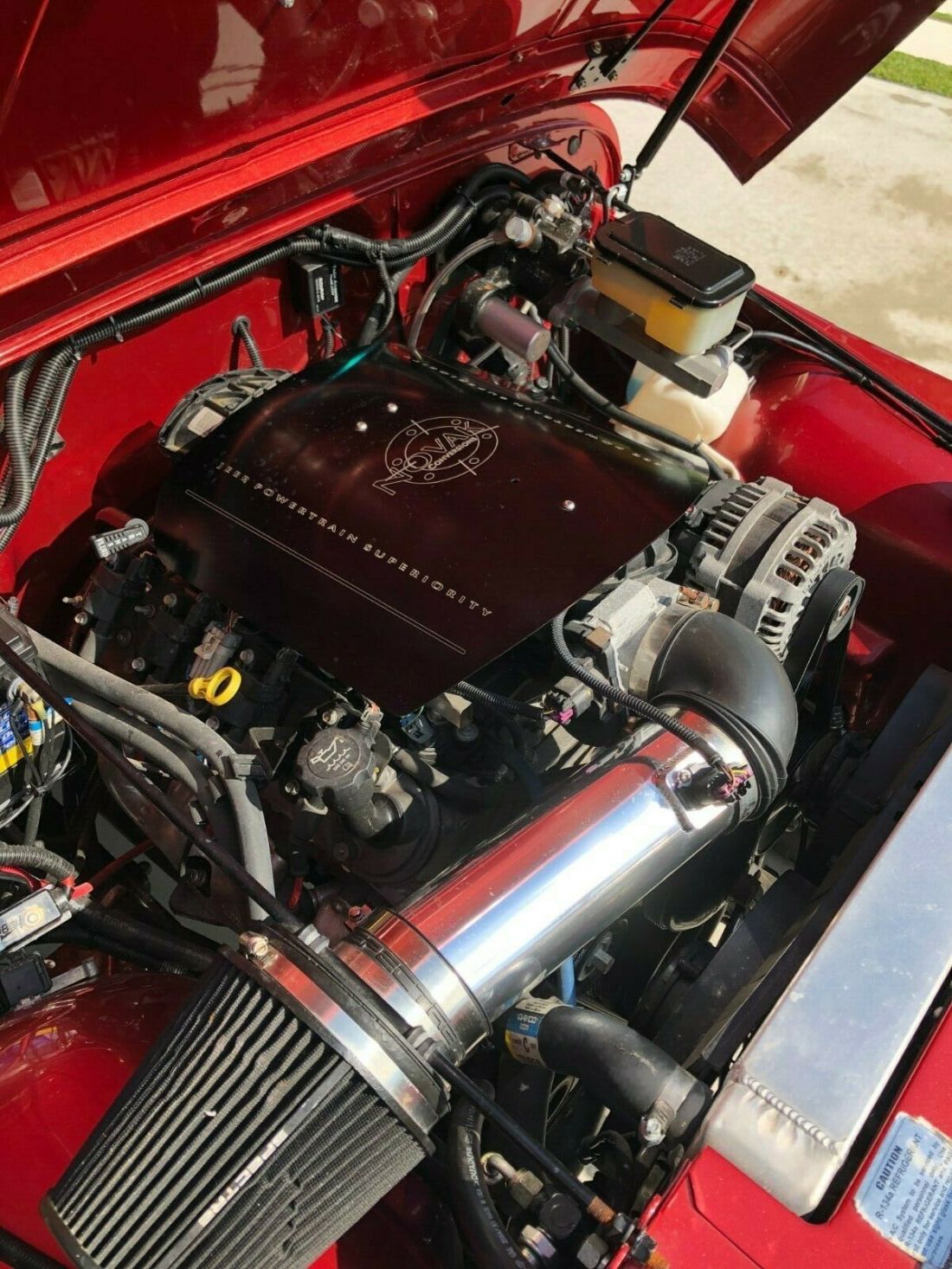 1985 Jeep CJ CJ7 - photo 8