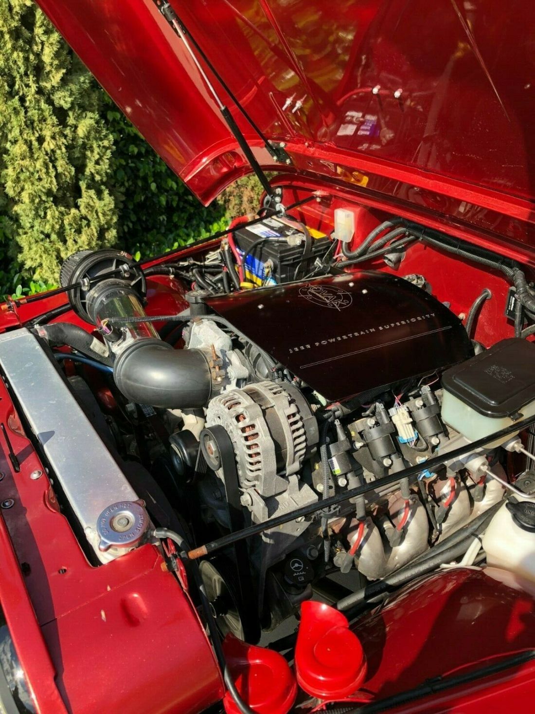 1985 Jeep CJ CJ7 - photo 9
