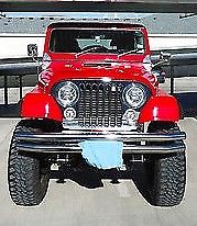 1985 Jeep CJ Standard - photo 5