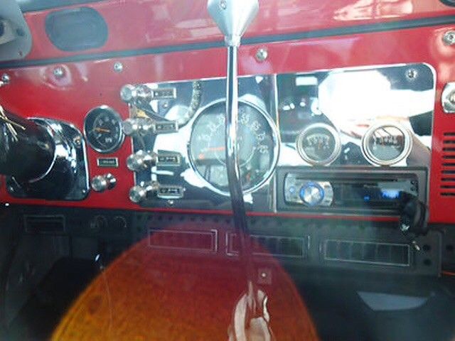 1985 Jeep CJ Standard - photo 9