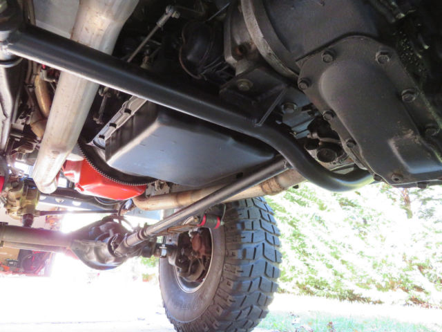 1985 Jeep CJ Laredo - photo 10