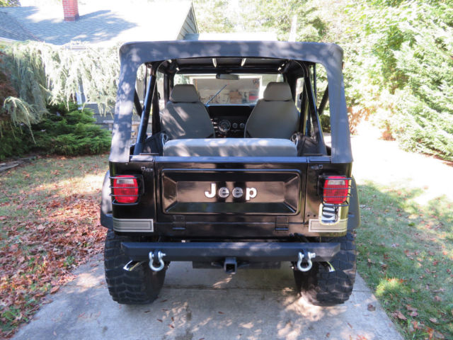 1985 Jeep CJ Laredo - photo 5
