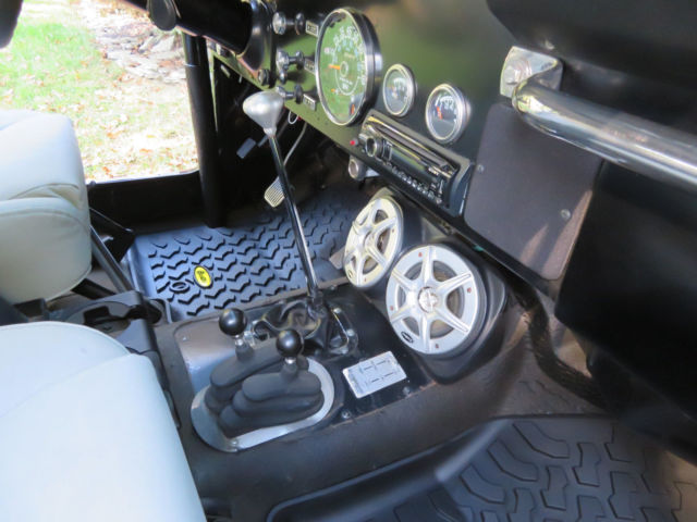 1985 Jeep CJ Laredo - photo 7