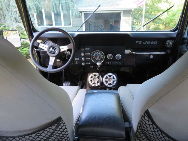 1985 Jeep CJ Laredo - photo 8