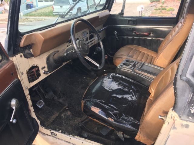 1985 Jeep CJ - photo 4