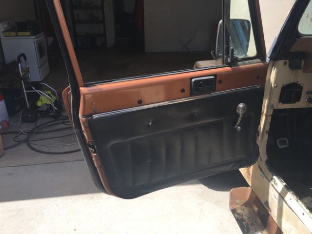 1985 Jeep CJ - photo 8