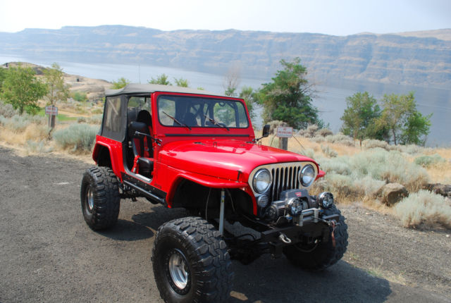 1985 CJ7 JP Absolute perfection !!! 1985 Jeep CJ CJ7 JP