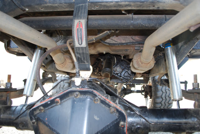 1985 Jeep CJ CJ7 JP - photo 12