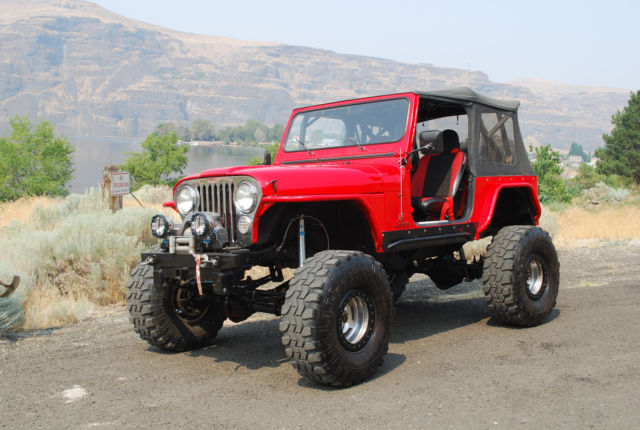 1985 Jeep CJ CJ7 JP - photo 3