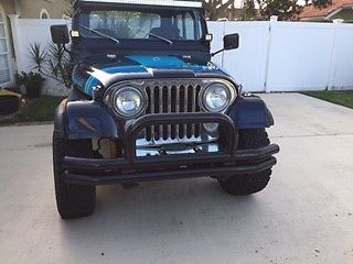 1985 Jeep CJ Renegade - photo 5