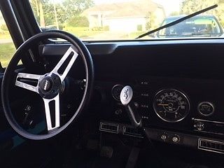 1985 Jeep CJ Renegade - photo 8