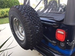 1985 Jeep CJ Renegade - photo 9