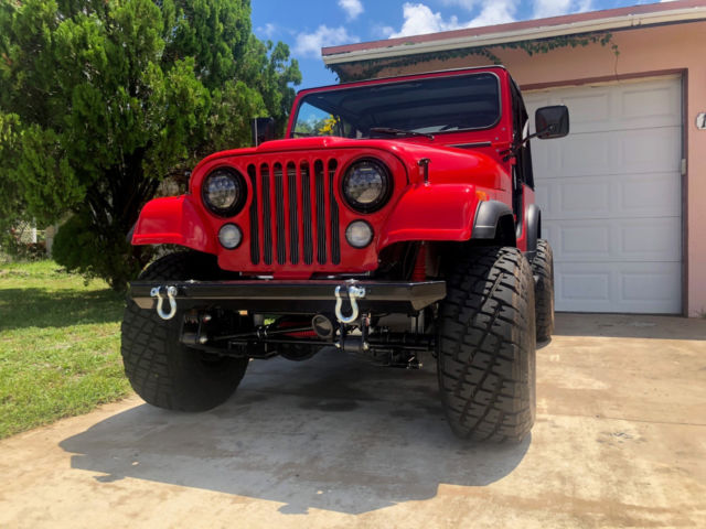 1985 Jeep CJ Renegade - photo 2