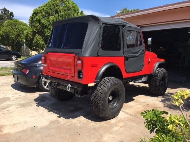 1985 Jeep CJ Renegade - photo 4