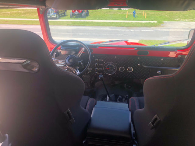 1985 Jeep CJ Renegade - photo 7
