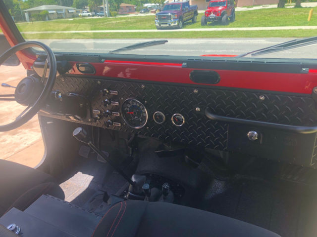 1985 Jeep CJ Renegade - photo 8