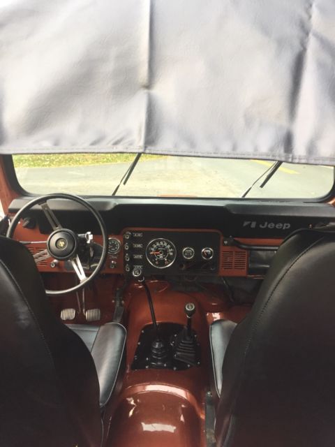 1985 Jeep CJ Laredo - photo 6